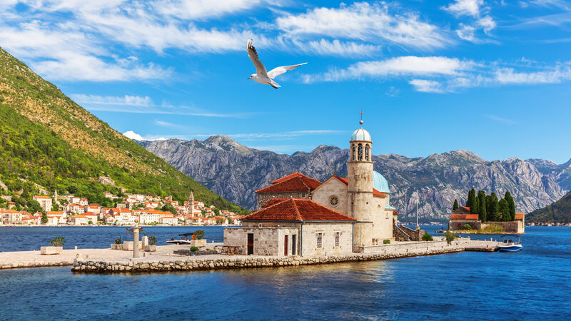 Budva Turu AIR MONTENEGRO ile 4 GECE 5 GÜN