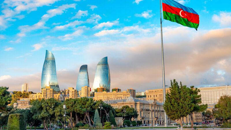 2025 Azerbaycan - Gürcistan Turları Bakü - Tiflis - Batum 7 Gece Konaklamalı Uçaklı Tur
