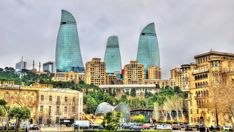 2025 Azerbaycan - Gürcistan Turları Bakü - Tiflis - Batum 7 Gece Konaklamalı Uçaklı Tur