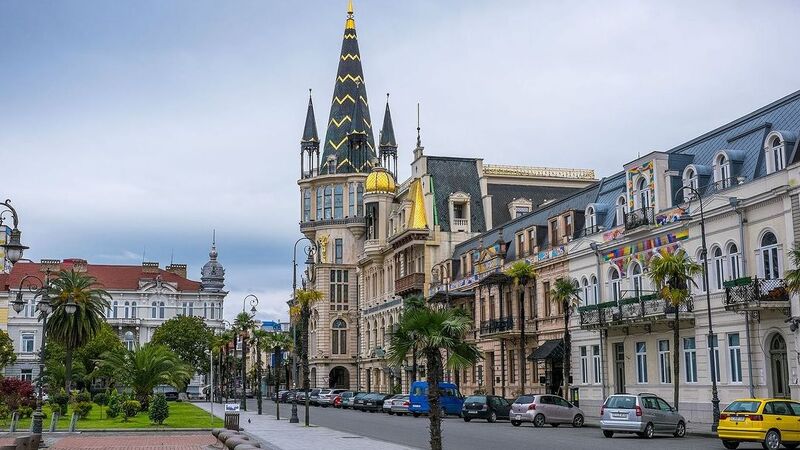 2025 Azerbaycan - Gürcistan Turları Bakü - Tiflis - Batum 7 Gece Konaklamalı Uçaklı Tur
