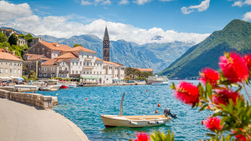 Budva Turu AIR MONTENEGRO ile 3 GECE 4 GÜN