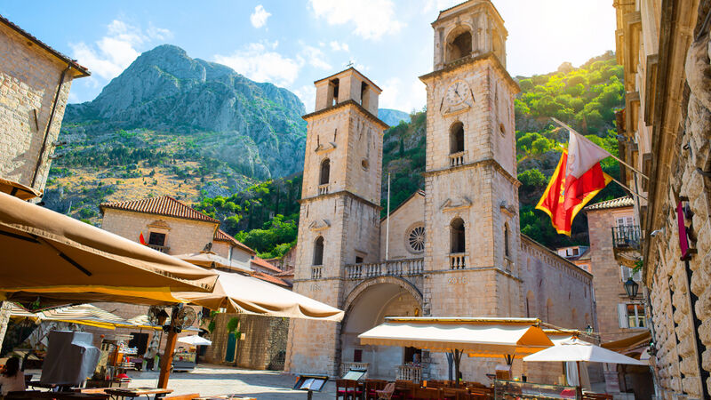 Budva Turu AIR MONTENEGRO ile 3 GECE 4 GÜN