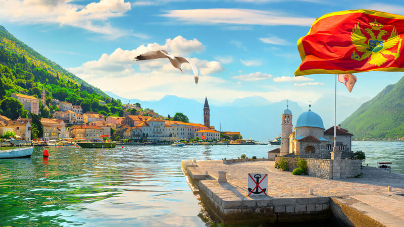 Budva Turu AIR MONTENEGRO ile 3 GECE 4 GÜN