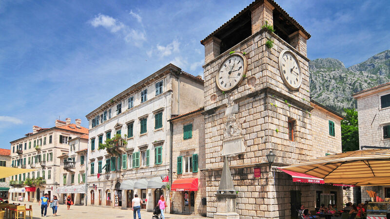 Budva Turu AIR MONTENEGRO ile 3 GECE 4 GÜN