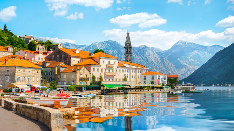 Budva Turu AIR MONTENEGRO ile 3 GECE 4 GÜN