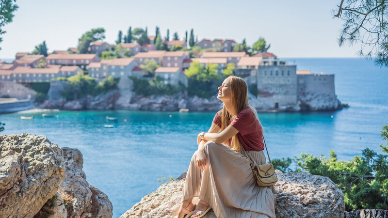 Budva Turu AIR MONTENEGRO ile 3 GECE 4 GÜN