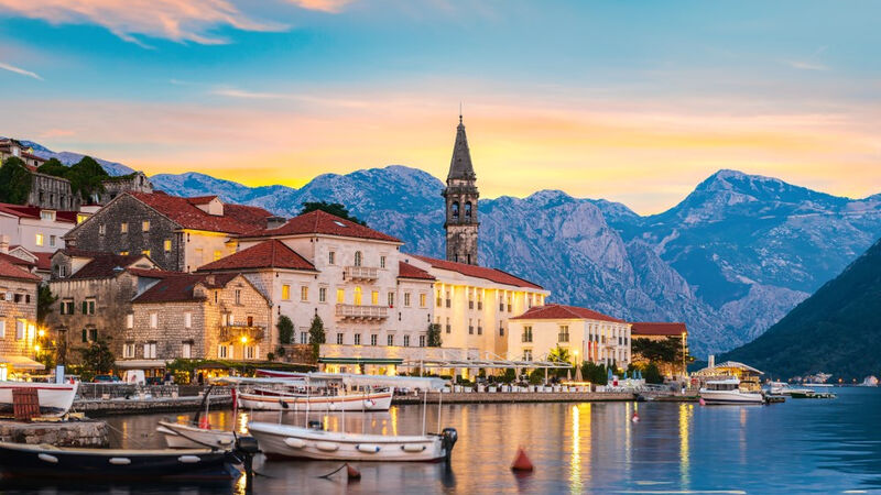 Budva Turu AIR MONTENEGRO ile 3 GECE 4 GÜN