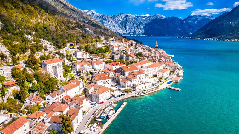Budva Turu AIR MONTENEGRO ile 3 GECE 4 GÜN
