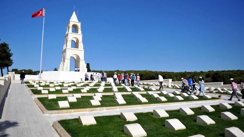 Eskişehir Çıkışlı Bozcaada - Çanakkale – Ayvalık –Cunda Şeytan Sofrası